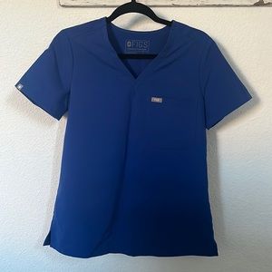 Figs Catarina™ One-Pocket Scrub Top, Technical Collection